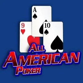 Enjoy All American Poker by RTG (Reel Time Gaming) – logo hosted on www.infinityesports.org