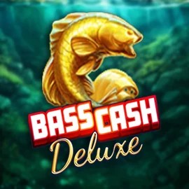 Bass Cash Deluxe logo by Alchemy Gaming at Casino Infinity
