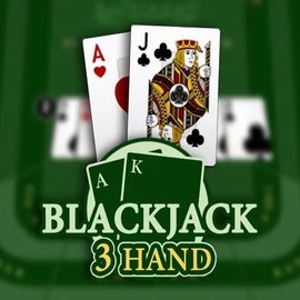 Blackjack 3H (Habanero) online slot from Habanero – play at www.infinityesports.org