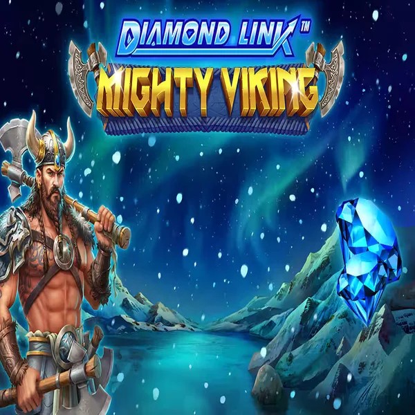 Diamond Link Mighty Viking online slot from Greentube – play at www.infinityesports.org