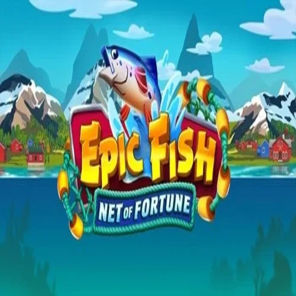 Epic Fish Net of Fortune – slot by Quickspin, featured at www.infinityesports.org