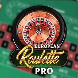 European Roulette Pro by Play’n GO, showcased at www.infinityesports.org – game logo