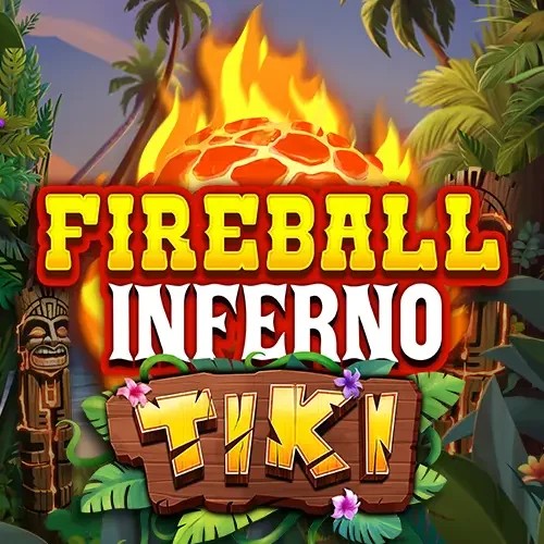 Play Fireball Inferno Tiki slot by NetEnt on www.infinityesports.org