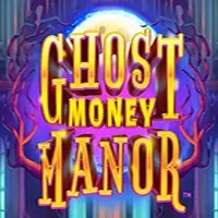 Official Slots logo: Ghost Money Manor by Gold Coin Studio at Casino Infinity