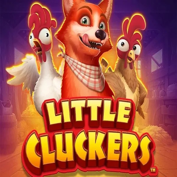 Little Cluckers slot visual from Greentube available on www.infinityesports.org