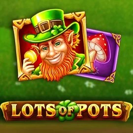 Lots of Pots casino game by SYNOT Games – featured logo at Casino Infinity