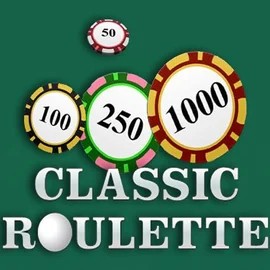 Roulette slot visual from OneTouch Games available on www.infinityesports.org