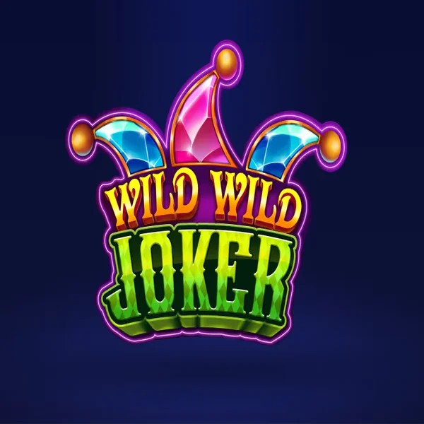 Wild Wild Joker game by Pragmatic Play – logo hosted on Casino Infinity